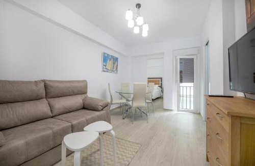 San Basilio Wohnung | San Basilio, Parking Incluido Junto al Casco Histórico