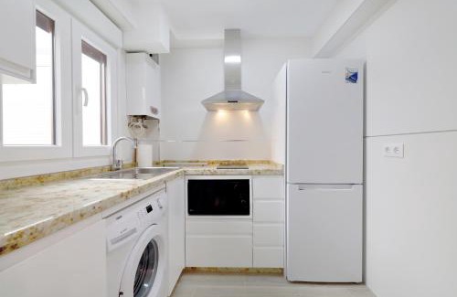 San Basilio Wohnung | San Basilio, Parking Incluido Junto al Casco Histórico