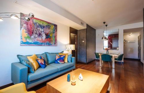 Huerta del Pilar Wohnung | San Bernardo Home Free Parking