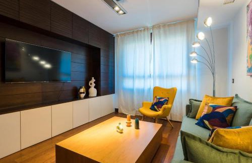 Huerta del Pilar Wohnung | San Bernardo Home Free Parking