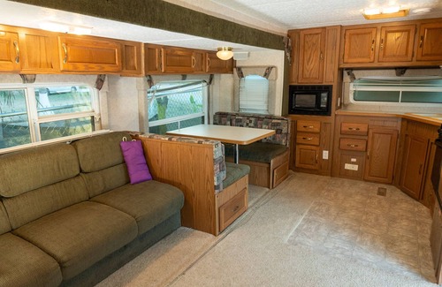 San Blas Wohnmobilvermietung | San Blas RV Park Frente al Mar