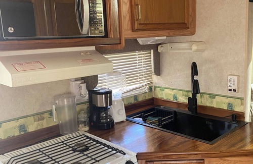 San Blas Wohnmobilvermietung | San Blas RV Park Frente al Mar