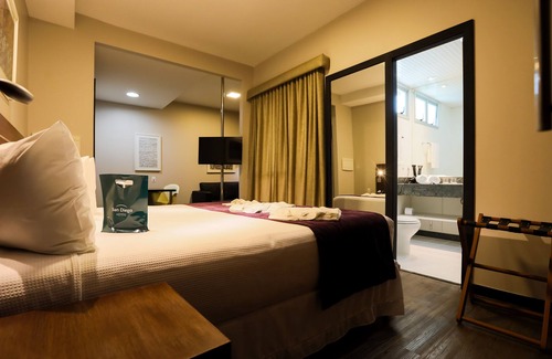 Horto Hotel | San Diego Suítes Ipatinga