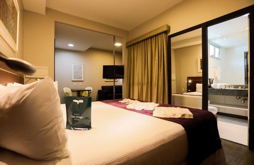 Horto Hotel | San Diego Suítes Ipatinga