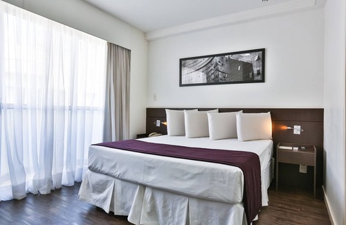 Sao Luiz Hotel | San Diego Suítes Pampulha