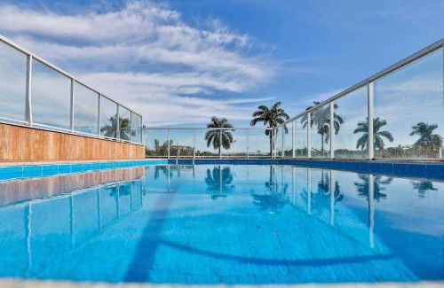 Sao Luiz Wohnung | San Diego Suites Pampulha - Flats Particular