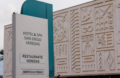 Sete Lagoas Hotel | San Diego Suites Veredas Sete Lagoas