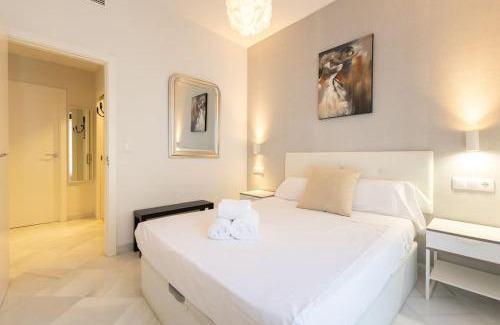 Historical Center Wohnung | San Isidoro Skyview By Valcambre