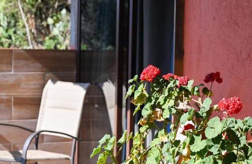 San Jose del Pacifico Wohnung | San José del Pacífico- Cabañas Camino al Cielo 5