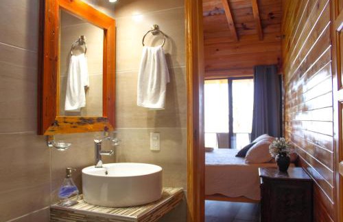 San Jose del Pacifico Wohnung | San José del Pacífico- Cabañas Camino al Cielo 5