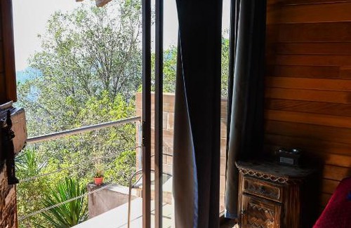 San Jose del Pacifico Wohnung | San José del Pacífico- Cabañas Camino al Cielo 5