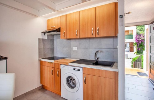 L'Ile-Rousse Wohnung | San Lucianu - Appt vue mer et montagne
