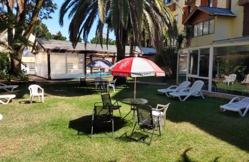 San Bernardo del Tuyu Hotel | San Remo Park Hotel