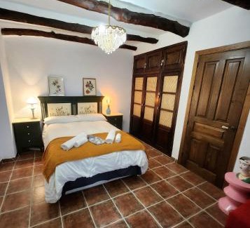 Capileira Wohnung | San Roque