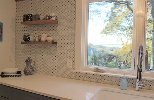 West Tisbury Haus | Sanctuary House: An ocean-view farmhouse retreat