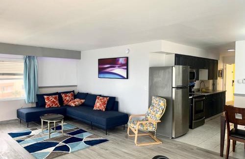 Ocean View Halifax Estates Hotel | Sand Castle Motel