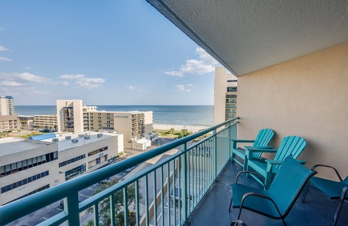 Myrtle Beach Eigentumswohnung | Sand Dunes Resort on 8th Floor, Pools, Views, 3BR!