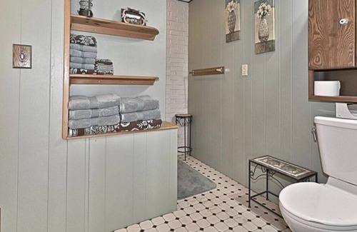 Oslund Kabine | Sand Lake Cabin