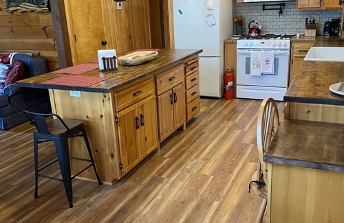 Stone Lake Kabine | Sand Lake Summit