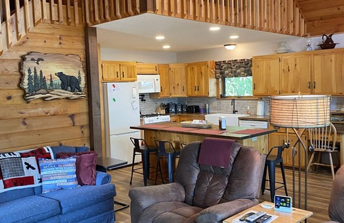 Stone Lake Kabine | Sand Lake Summit