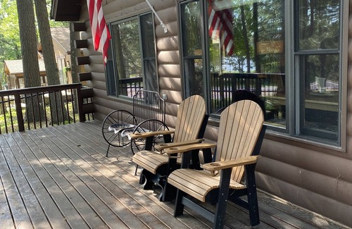 Stone Lake Kabine | Sand Lake Summit