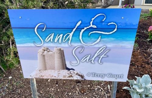 Kingscote Haus | Sand & Salt