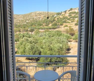 Pythagorion Wohnung | Sandalis Hotel