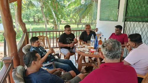 Kataragama Wohnung | Sandaliya Rest - සඳලිය රෙස්ට්