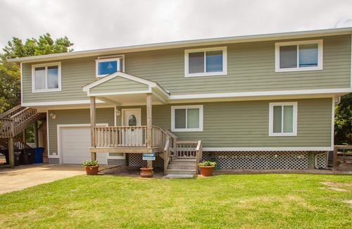 Sandbridge Haus | Sandbridge Wasserliebhaber ziehen sich mit Strand, Pool, Kanal und Seen zurück, um sie zu erkunden.