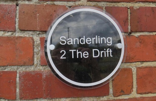 Ingoldisthorpe Haus | Sanderling