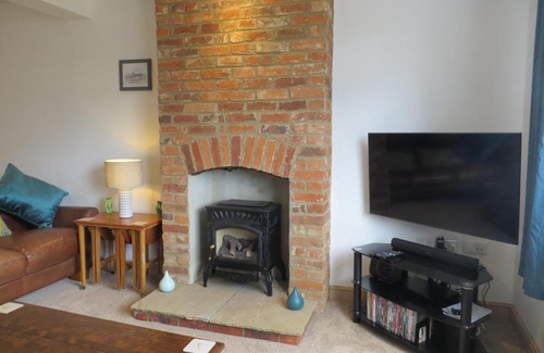 Ingoldisthorpe Haus | Sanderling