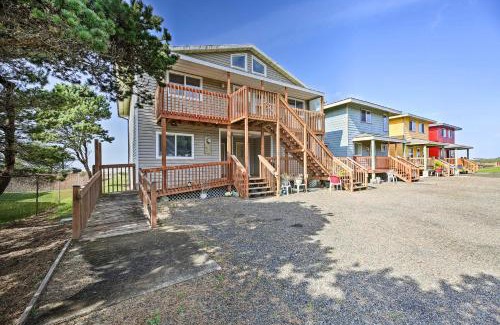 Waldport Wohnung | Sanderling Sea Cottages, Unit 14
