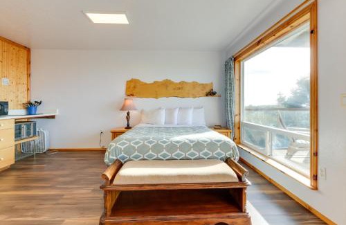 Waldport Wohnung | Sanderling Sea Cottages, Unit 14