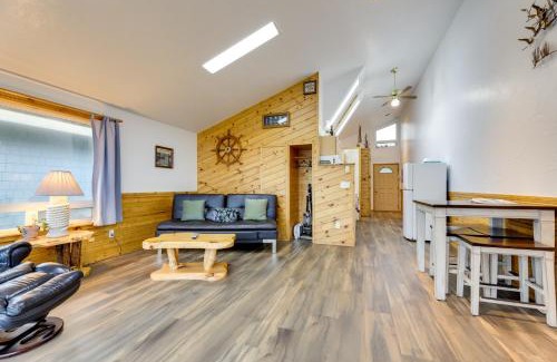 Waldport Haus | Sanderling Sea Cottages, Unit 11