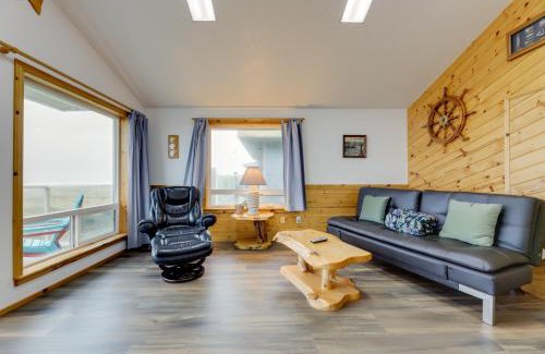 Waldport Haus | Sanderling Sea Cottages, Unit 11