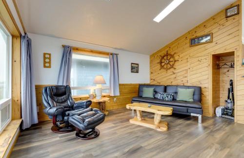 Waldport Haus | Sanderling Sea Cottages, Unit 11