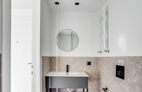 Thessaloniki Wohnung | Sanders Arch - Chic 1-bdr Apt w Balcony