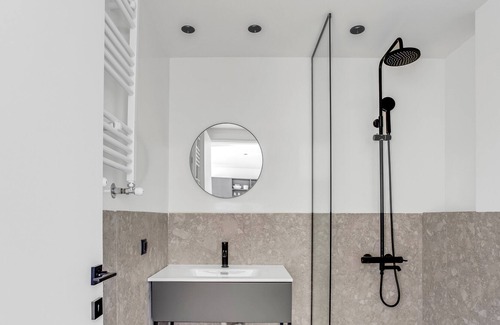 Thessaloniki Wohnung | Sanders Arch - Darling 1-bdr Apt w Balcony