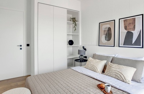 Thessaloniki Wohnung | Sanders Arch - Efficient Family Apt w Balcony