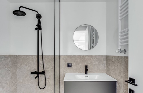 Thessaloniki Wohnung | Sanders Arch - Jolly Family Apt w Balcony