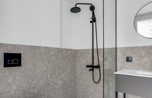 Thessaloniki Wohnung | Sanders Arch - Jolly Family Apt w Balcony