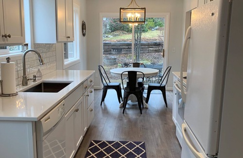 Coeur d'Alene Haus | Sanders Beach Home - Walk to Downtown Restaurants, Shopping and Activities