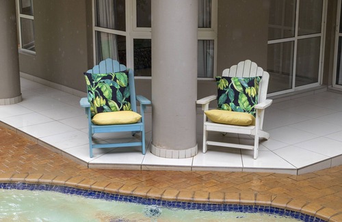 Greater Johannesburg Metropolitan Area Villa | Sandhurst Villa in der Nähe von Sandton City