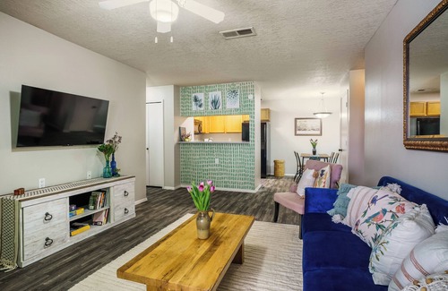 Glenwood Hills Wohnung | Sandia Escape