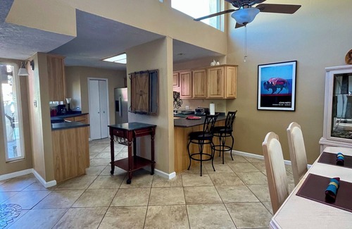 Sandia Heights South Haus | Sandia Heights Getaway-Upscale, ruhig, Ansichten