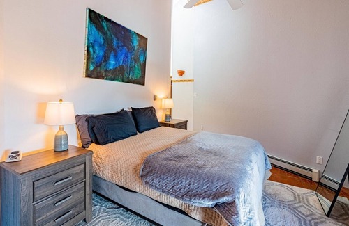 Cedar Crest Haus | Sandia Peak Suite | 3 Bed, 2 Bath