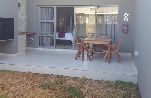 Kasane Kabine | Sandpiper Villas Chobe