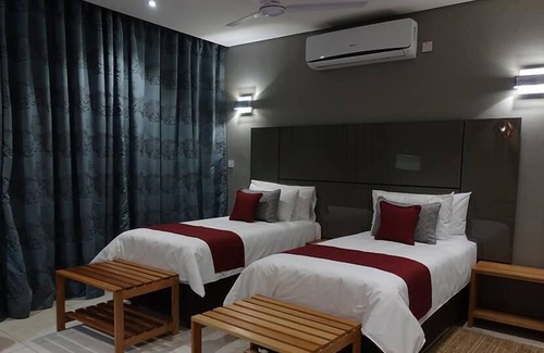 Kasane Kabine | Sandpiper Villas Chobe