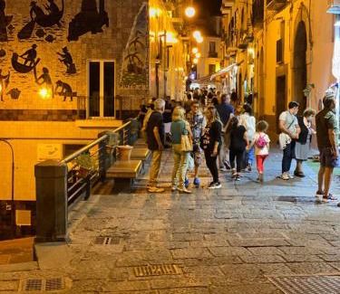 Vietri sul Mare Haus | Sandro's Studio Vietri Center