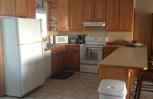 Melrose Haus | Sandstrand am See von Santa Fe !!